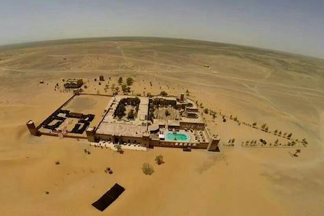 Localização-hotel-Merzouga-Marrocos