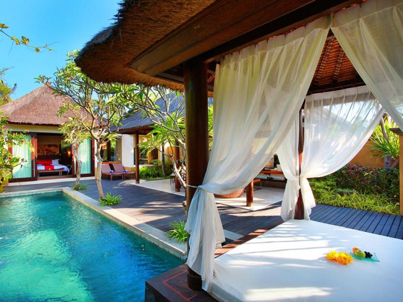 バリ島のトリプルルームや4人以上で泊まれる人気ヴィラホテル アジアン楽園リゾートホテルブログ